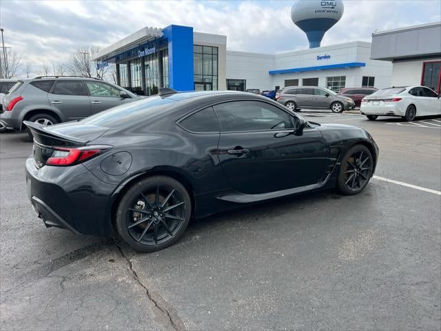 2023 Toyota GR86 Premium