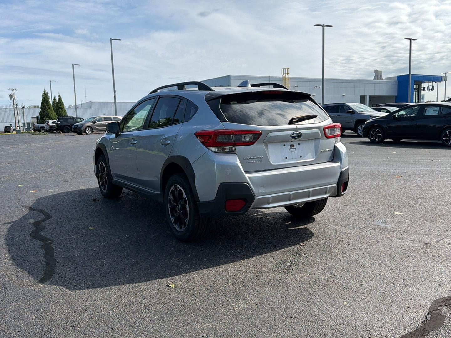 2023 Subaru Crosstrek Premium
