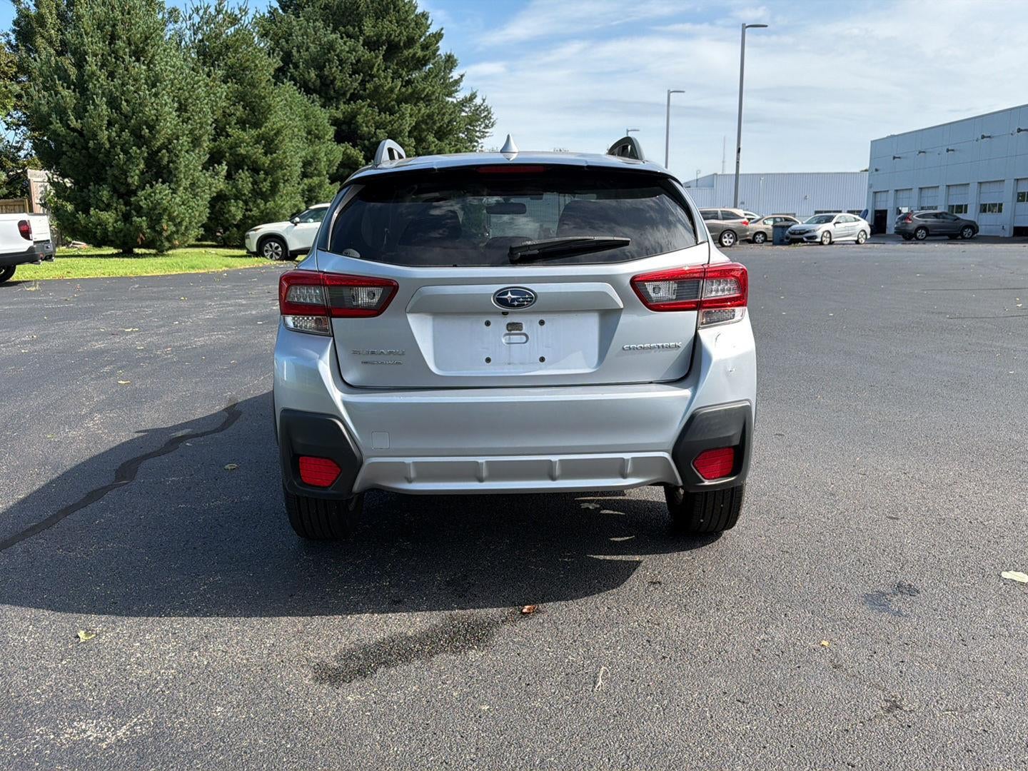 2023 Subaru Crosstrek Premium