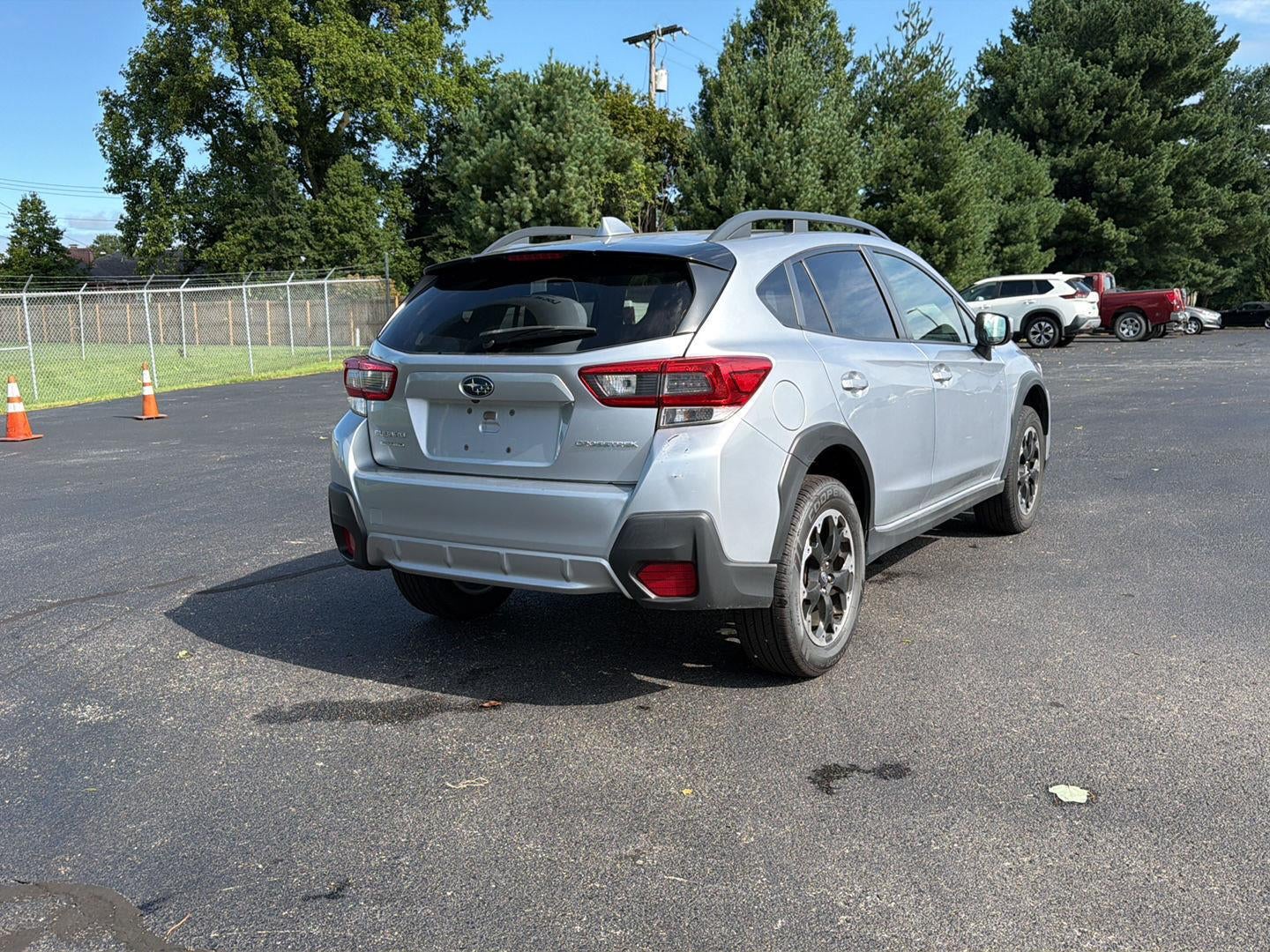 2023 Subaru Crosstrek Premium