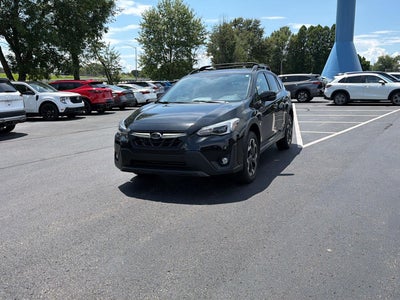 2021 Subaru Crosstrek Limited