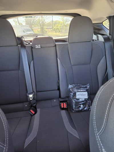 2025 Subaru Crosstrek Premium