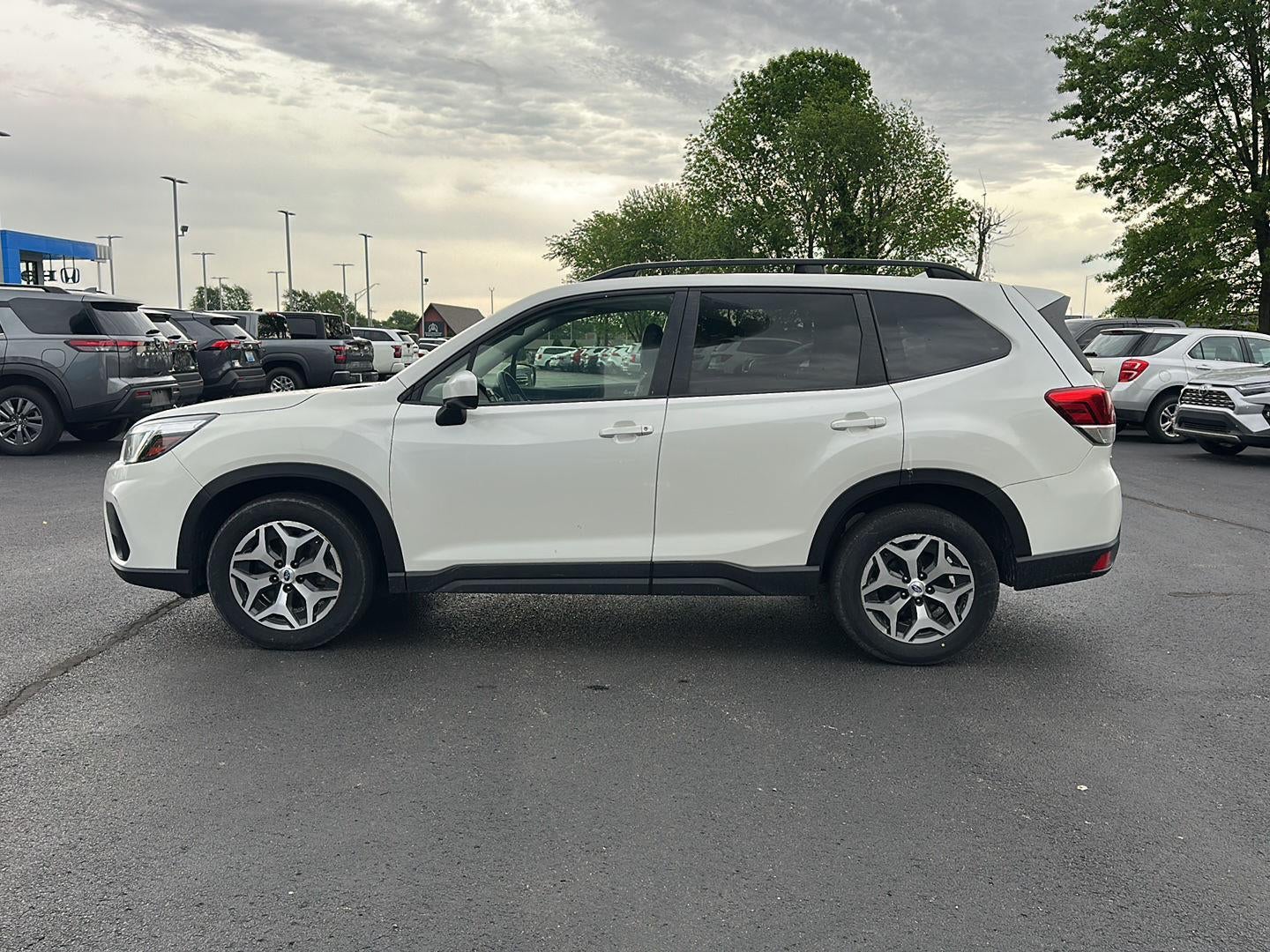 2019 Subaru Forester Premium
