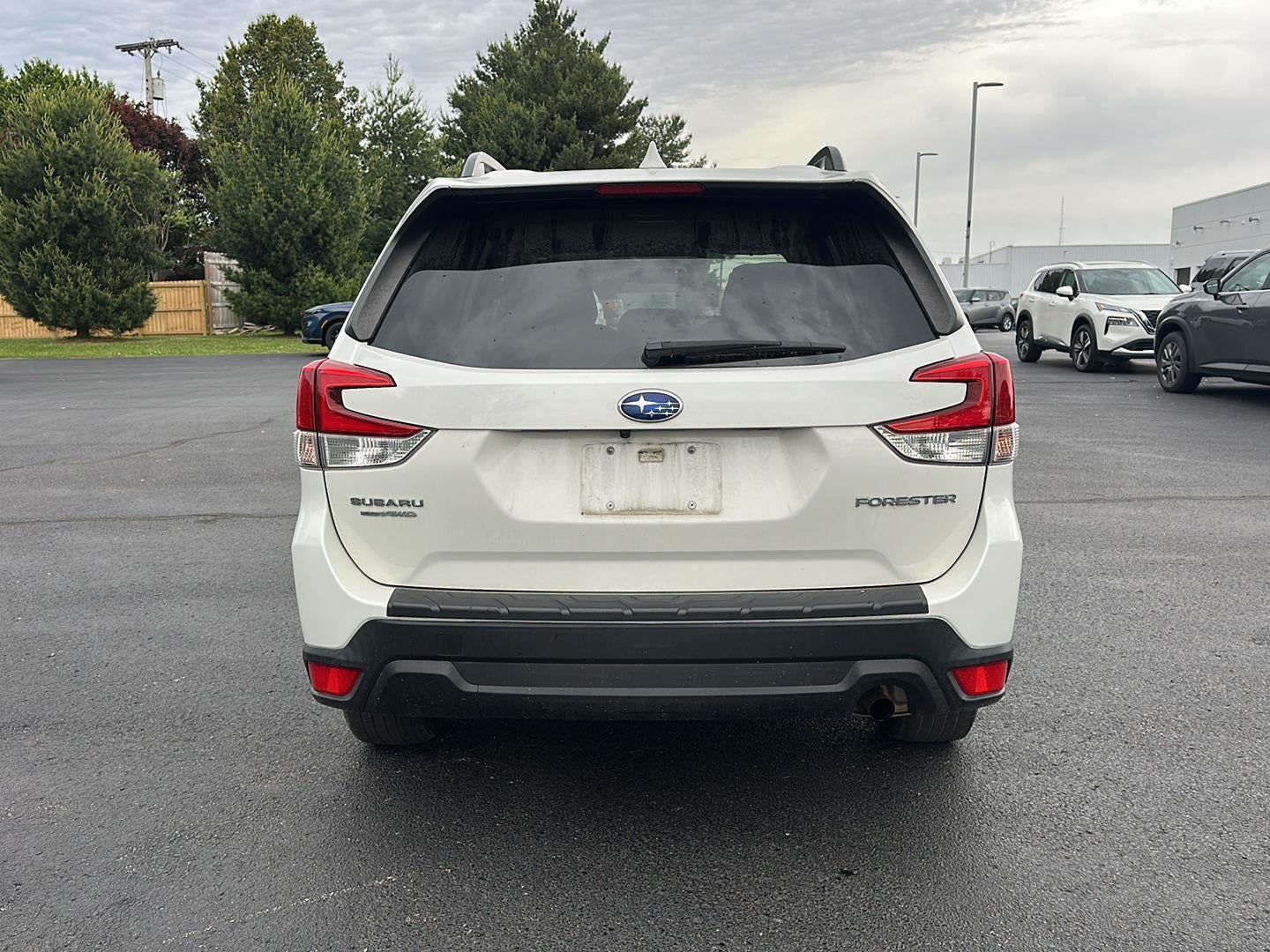 2019 Subaru Forester Premium