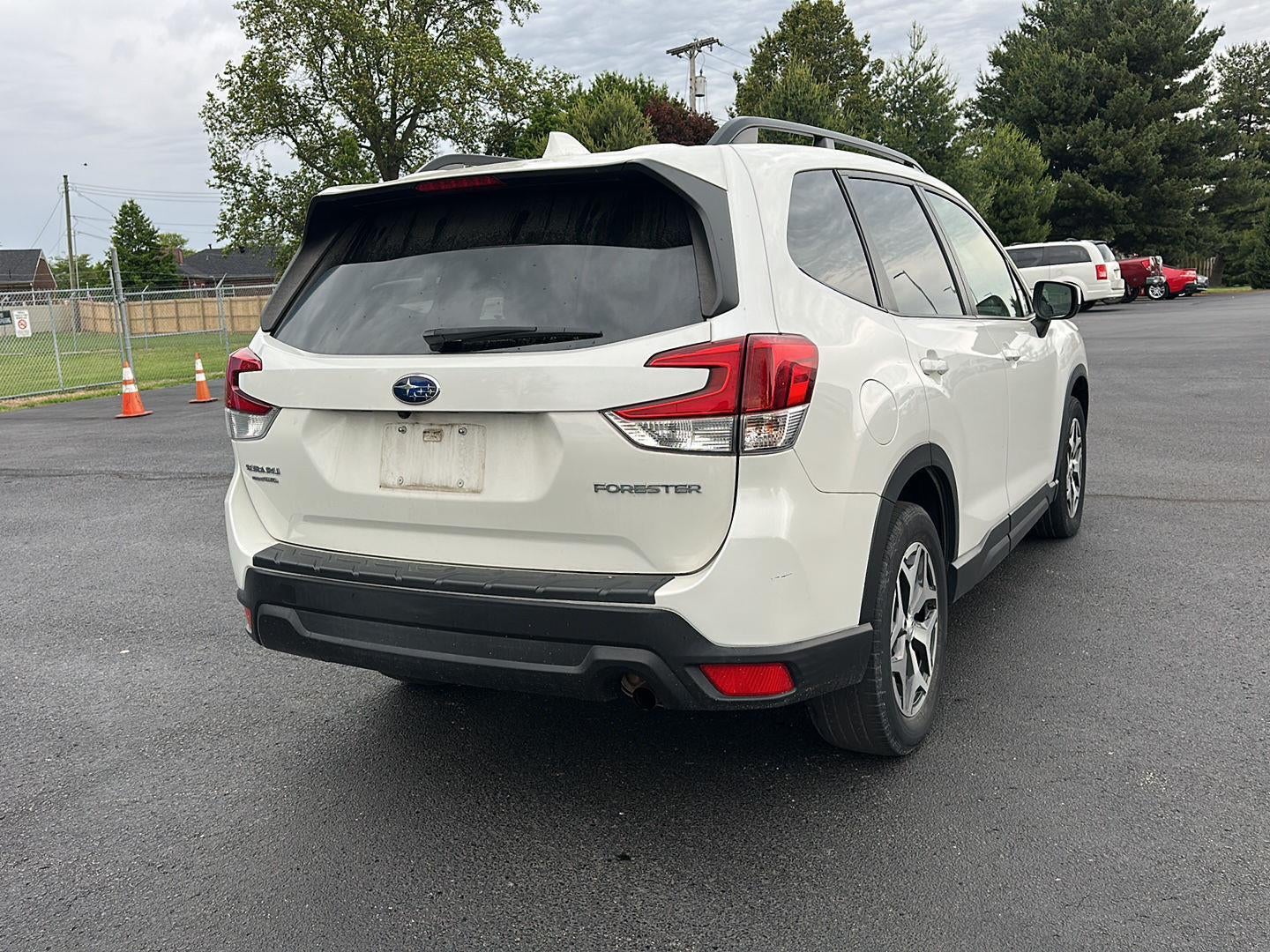 2019 Subaru Forester Premium