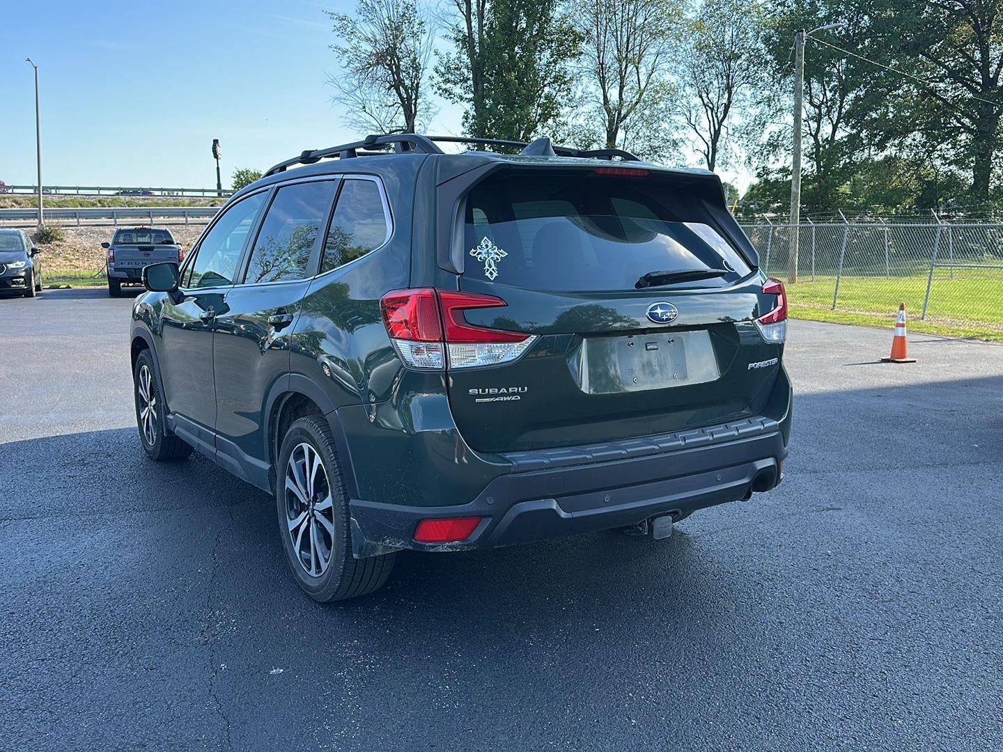 2022 Subaru Forester Limited