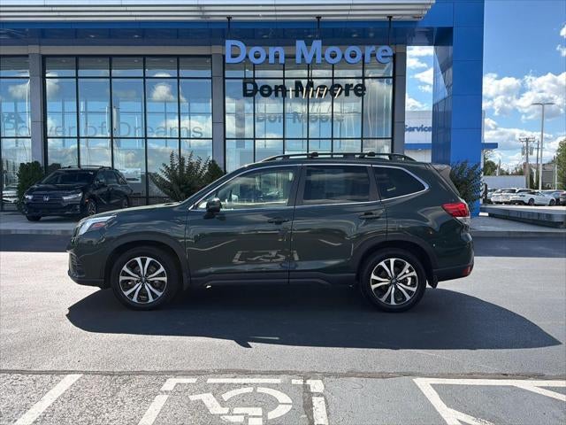 2022 Subaru Forester Limited