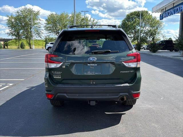 2022 Subaru Forester Limited