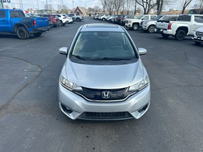 2016 Honda Fit EX