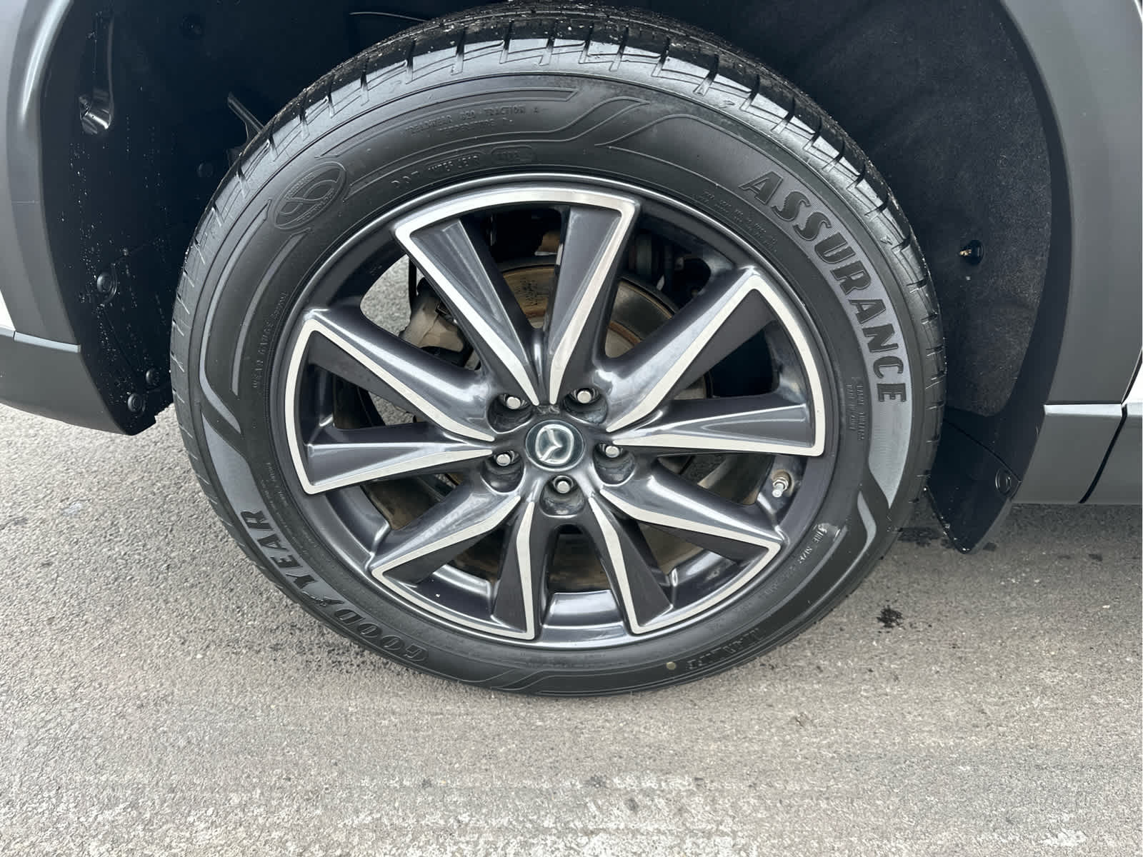 2017 Mazda Mazda CX-5 Grand Select