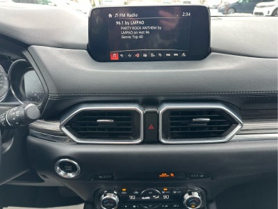 2017 Mazda Mazda CX-5 Grand Select