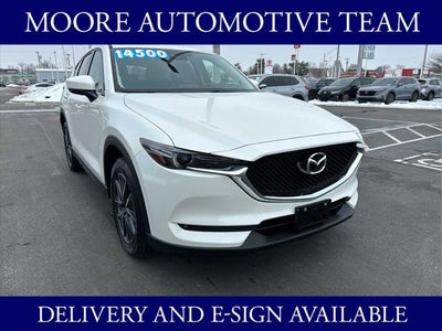 2017 Mazda Mazda CX-5 Grand Select