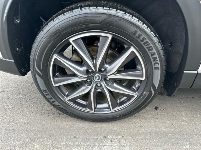 2017 Mazda Mazda CX-5 Grand Select