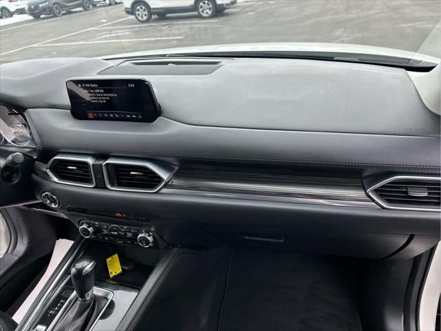 2017 Mazda Mazda CX-5 Grand Select