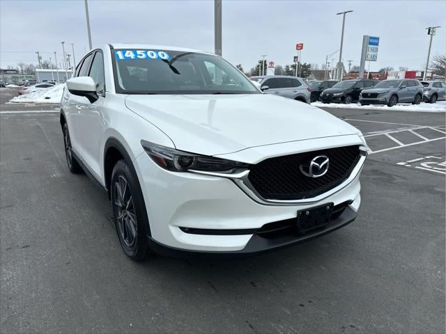 2017 Mazda Mazda CX-5 Grand Select