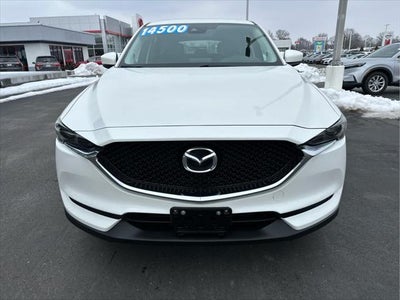 2017 Mazda Mazda CX-5 Grand Select