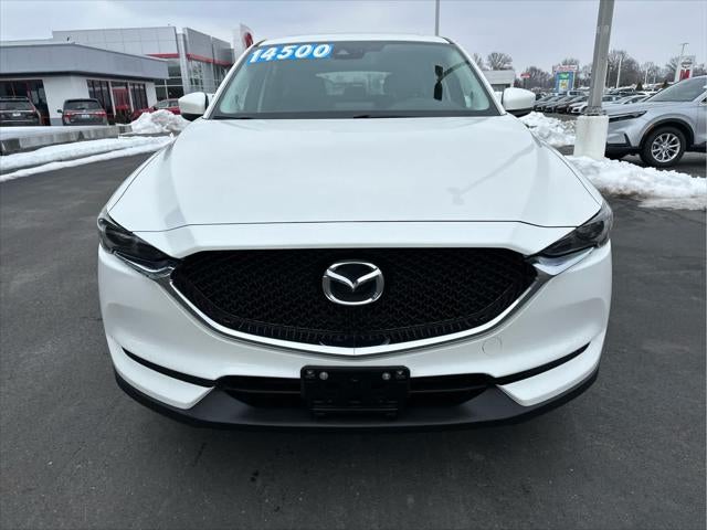 2017 Mazda Mazda CX-5 Grand Select