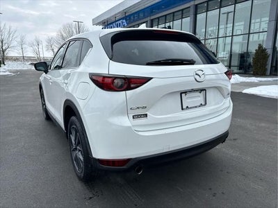 2017 Mazda Mazda CX-5 Grand Select