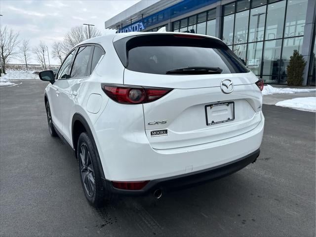 2017 Mazda Mazda CX-5 Grand Select