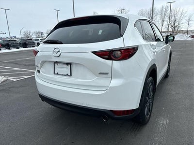 2017 Mazda Mazda CX-5 Grand Select