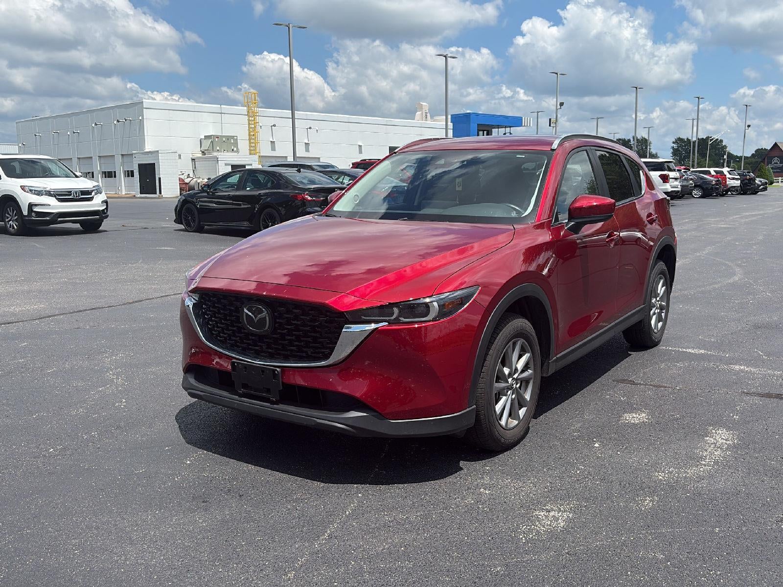 2023 Mazda Mazda CX-5 2.5 S Select Package