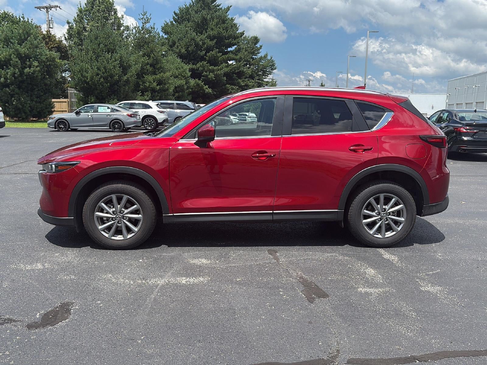 2023 Mazda Mazda CX-5 2.5 S Select Package