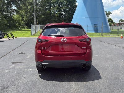 2023 Mazda Mazda CX-5 2.5 S Select Package