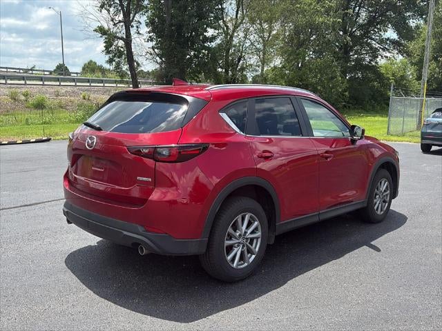 2023 Mazda Mazda CX-5 2.5 S Select Package