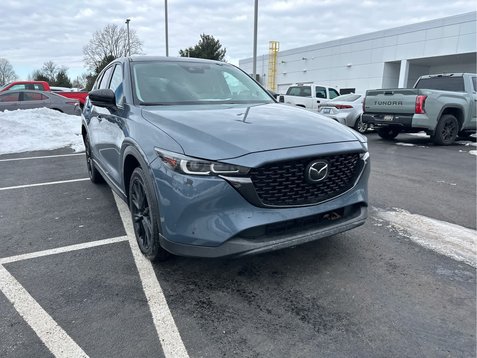 2024 Mazda Mazda CX-5 2.5 S Carbon Edition