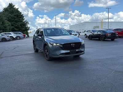 2024 Mazda Mazda CX-5 2.5 S Carbon Edition