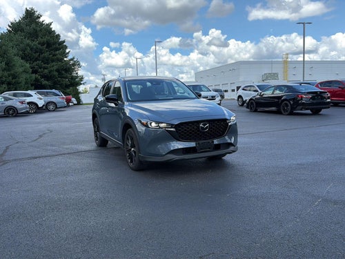 2024 Mazda Mazda CX-5 2.5 S Carbon Edition