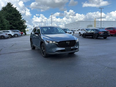 2024 Mazda Mazda CX-5 2.5 S Carbon Edition