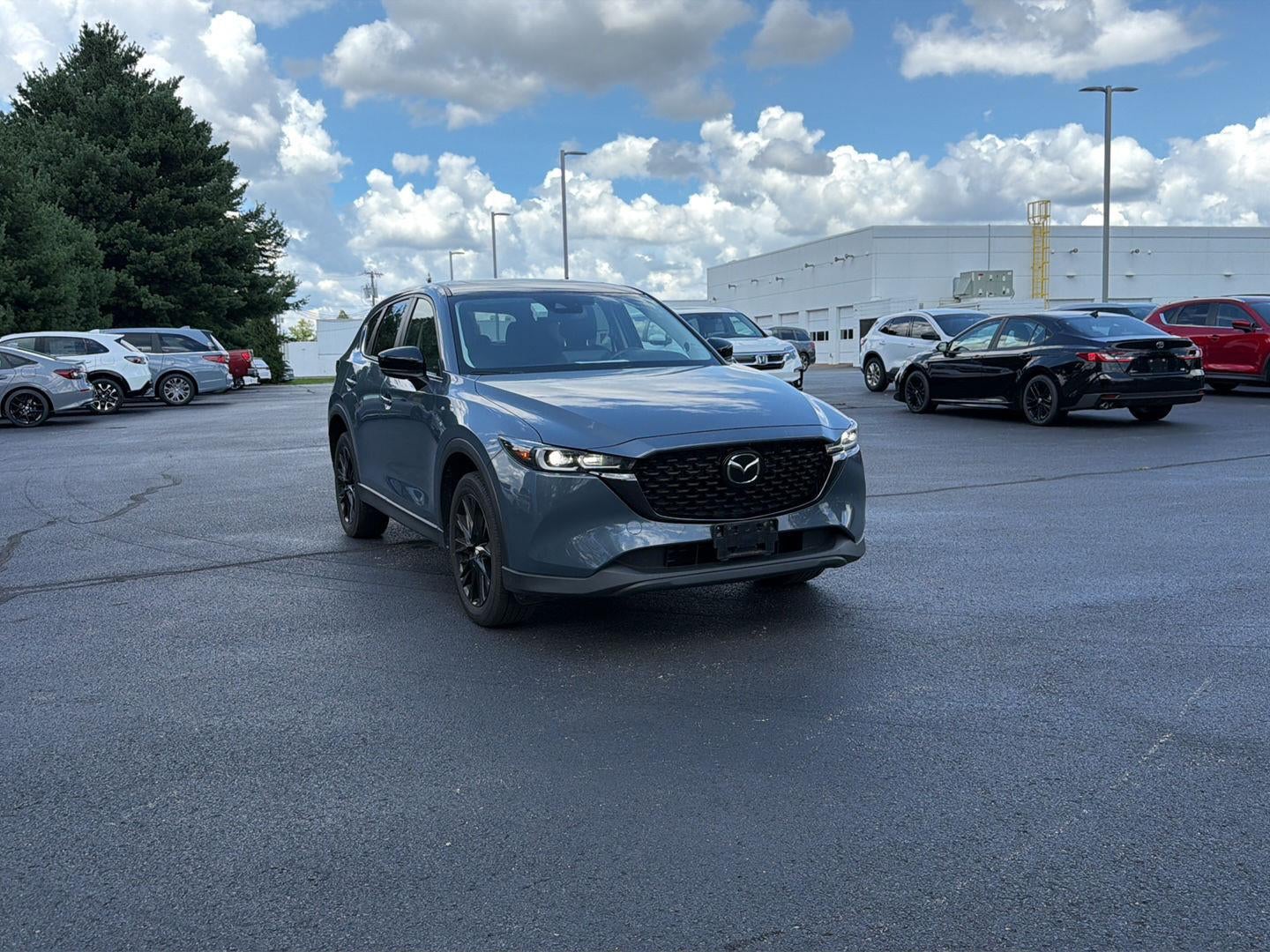 2024 Mazda Mazda CX-5 2.5 S Carbon Edition