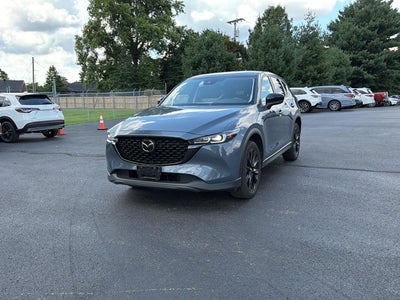 2024 Mazda Mazda CX-5 2.5 S Carbon Edition