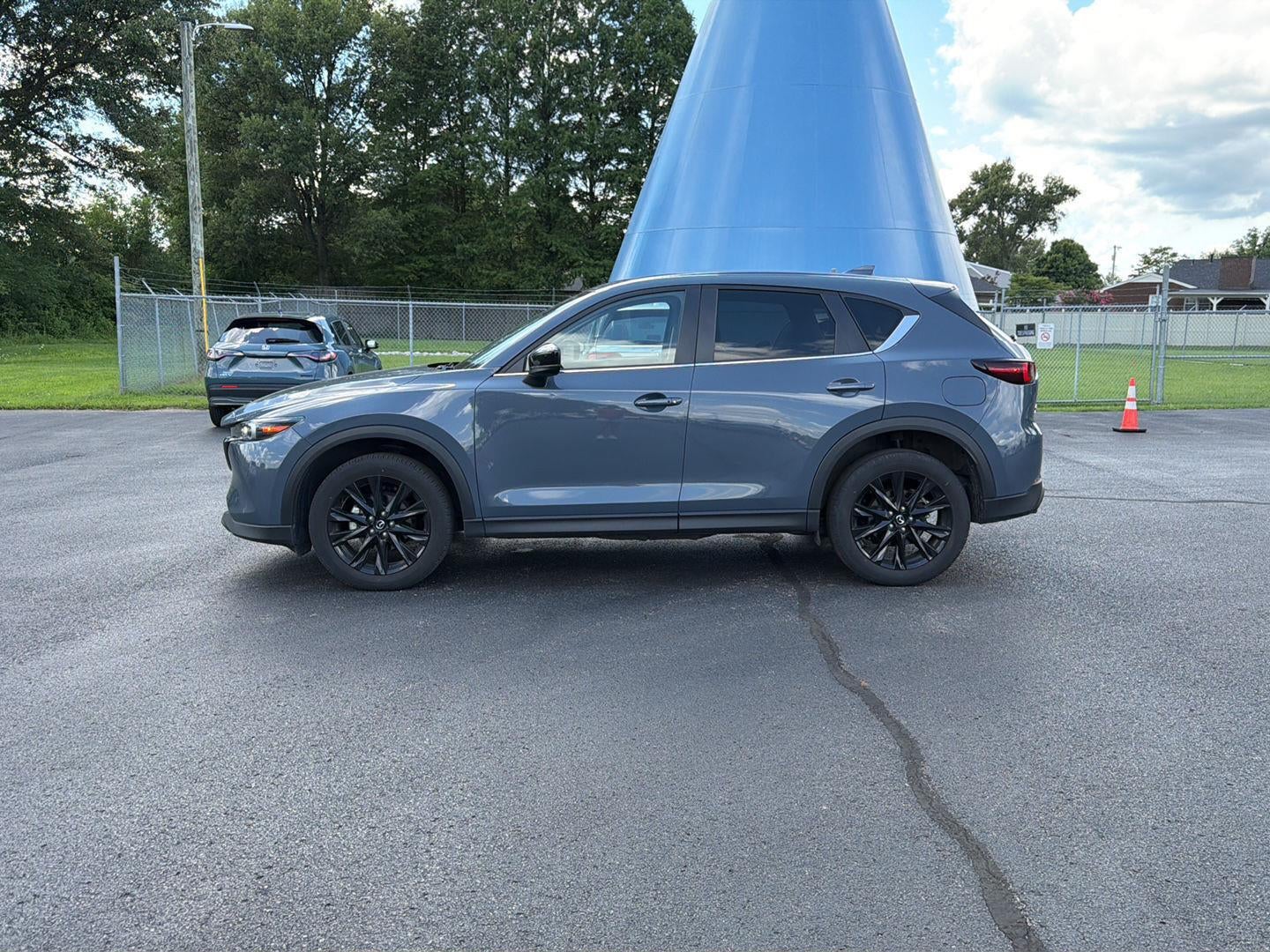 2024 Mazda Mazda CX-5 2.5 S Carbon Edition