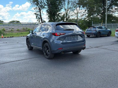 2024 Mazda Mazda CX-5 2.5 S Carbon Edition