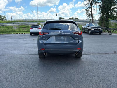 2024 Mazda Mazda CX-5 2.5 S Carbon Edition