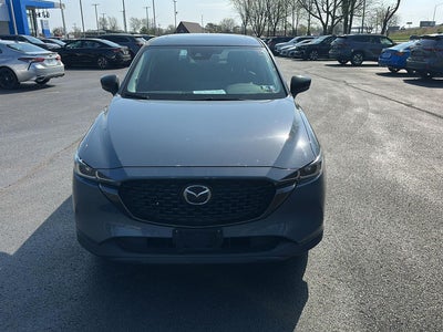 2024 Mazda Mazda CX-5 2.5 S Carbon Edition