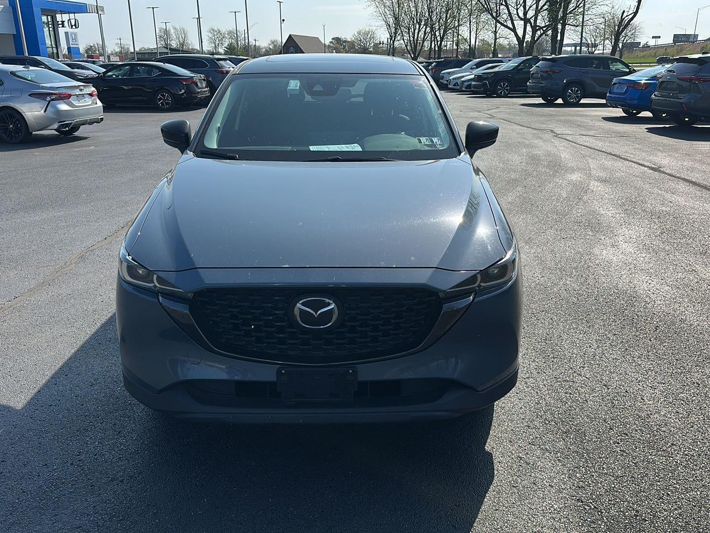 2024 Mazda Mazda CX-5 2.5 S Carbon Edition