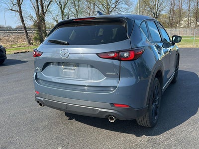 2024 Mazda Mazda CX-5 2.5 S Carbon Edition