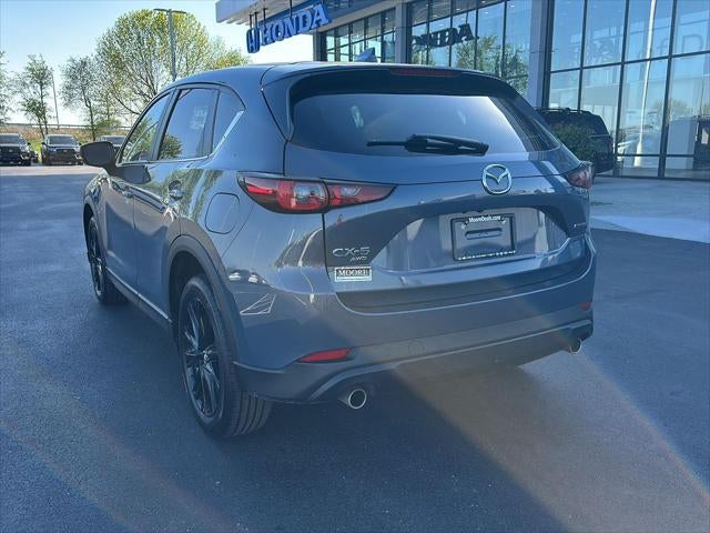 2024 Mazda Mazda CX-5 2.5 S Carbon Edition