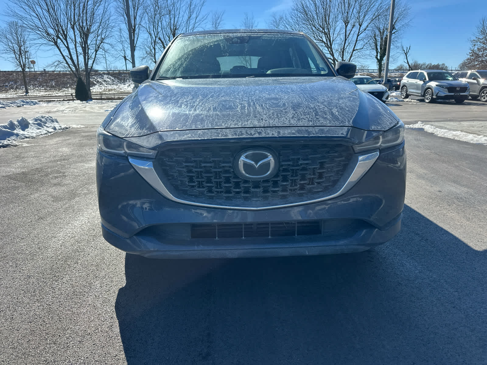 2025 Mazda Mazda CX-5 2.5 S Preferred Package