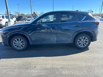 2025 Mazda Mazda CX-5 2.5 S Preferred Package