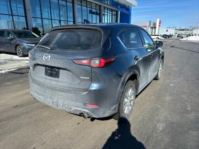 2025 Mazda Mazda CX-5 2.5 S Preferred Package