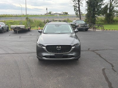 2025 Mazda Mazda Cx-5 2.5 S Premium Plus Package