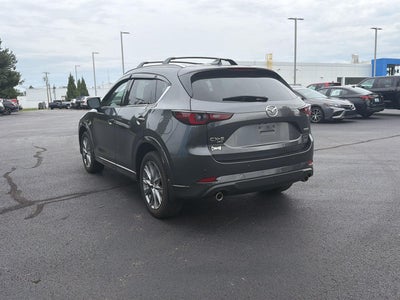 2025 Mazda Mazda Cx-5 2.5 S Premium Plus Package