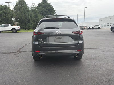 2025 Mazda Mazda Cx-5 2.5 S Premium Plus Package