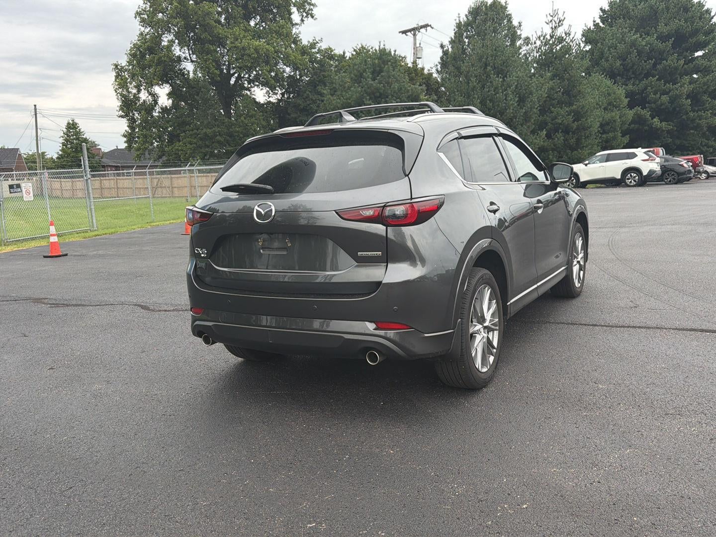 2025 Mazda Mazda Cx-5 2.5 S Premium Plus Package