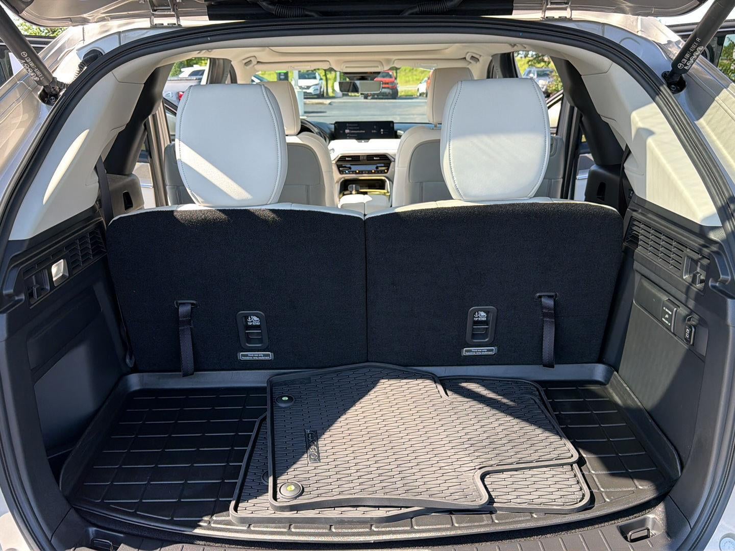 2025 Mazda Mazda CX-90 S Premium Plus Package