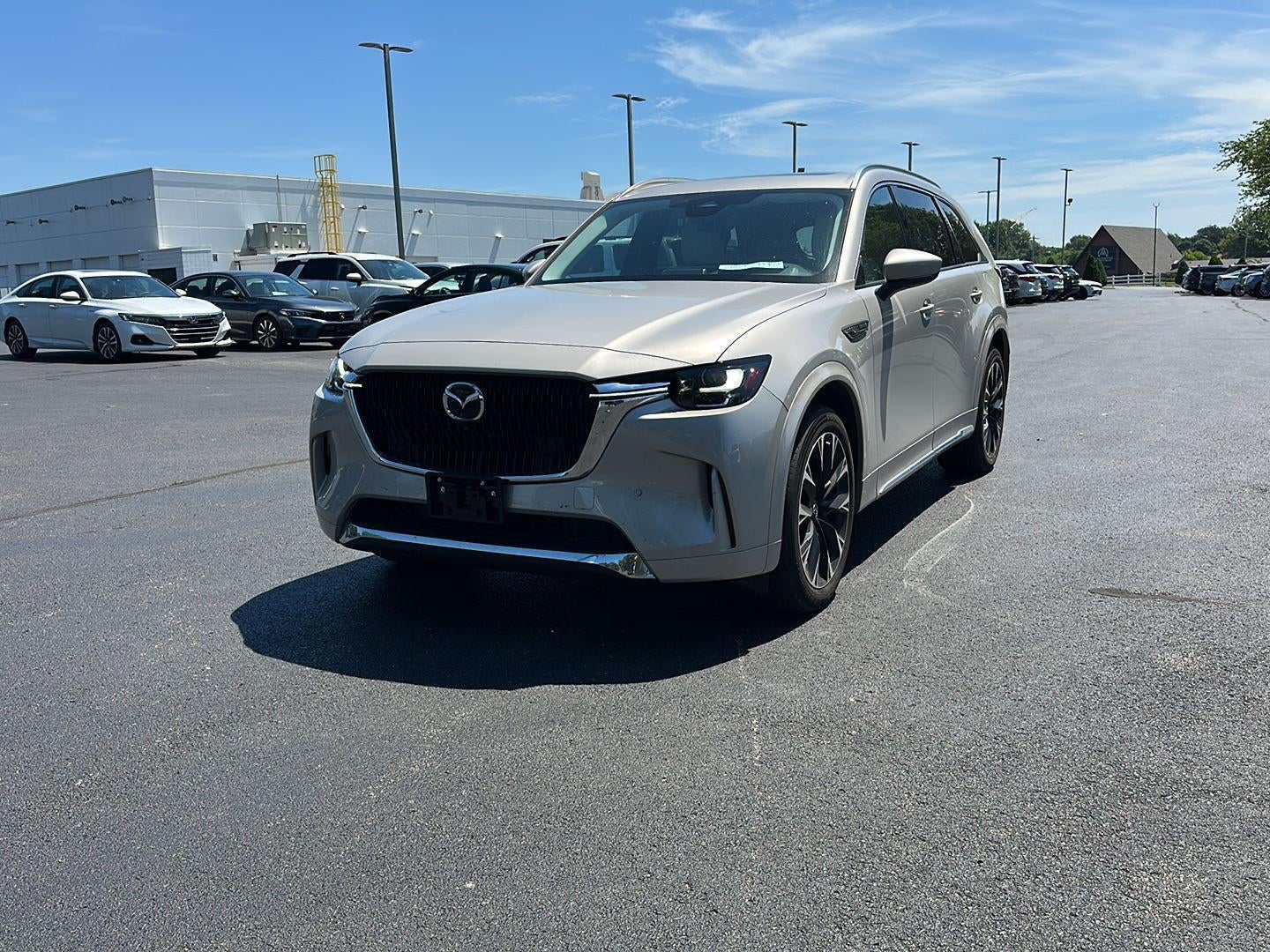2025 Mazda Mazda CX-90 S Premium Plus Package